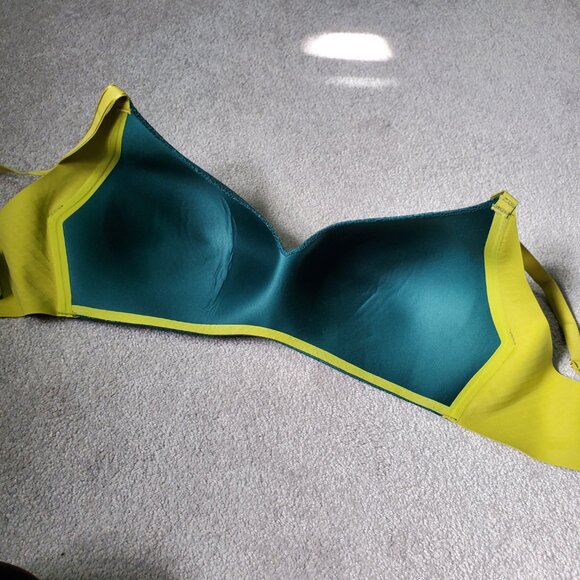 KNIX Lace WingWoman Bra Contour Support Side Coverage Size 8 40D/DD/E 42D/DD - Picture 7 of 11